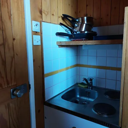 Nova - 2 Personnes, Dans Le Village Des Villards A Arc 1800, Proche Des Pistes Et Des Commodites Mae-2220