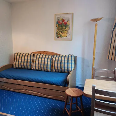 Nova - 2 Personnes, Dans Le Village Des Villards A Arc 1800, Proche Des Pistes Et Des Commodites Mae-2220 Apartment Les Arcs (Savoie)