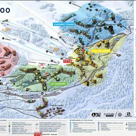 Nova - 2 Personnes, Dans Le Village Des Villards A Arc 1800, Proche Des Pistes Et Des Commodites Mae-2220