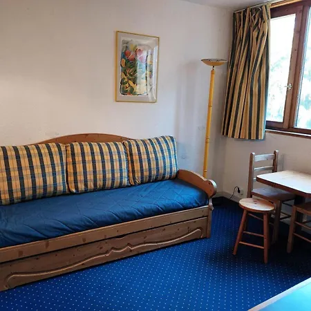 Nova - 2 Personnes, Dans Le Village Des Villards A Arc 1800, Proche Des Pistes Et Des Commodites Mae-2220