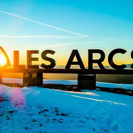 Nova - 2 Personnes, Dans Le Village Des Villards A Arc 1800, Proche Des Pistes Et Des Commodites Mae-2220 Apartment