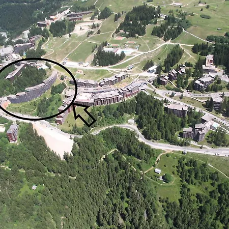 Nova - 2 Personnes, Dans Le Village Des Villards A Arc 1800, Proche Des Pistes Et Des Commodites Mae-2220