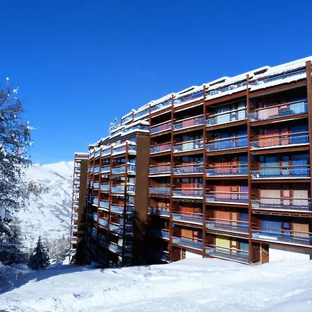 Apartment Nova - 2 Personnes, Dans Le Village Des Villards A Arc 1800, Proche Des Pistes Et Des Commodites Mae-2220 Les Arcs (Savoie)