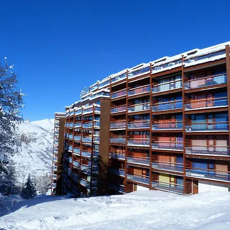 Nova - 2 Personnes, Dans Le Village Des Villards A Arc 1800, Proche Des Pistes Et Des Commodites Mae-2220