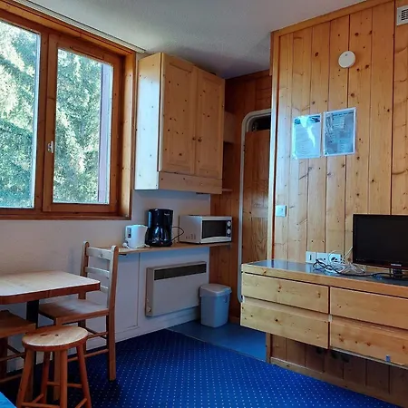 Nova - 2 Personnes, Dans Le Village Des Villards A Arc 1800, Proche Des Pistes Et Des Commodites Mae-2220 Apartament *