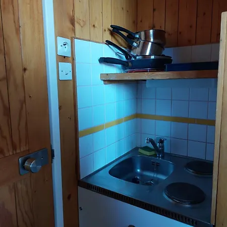 Nova - 2 Personnes, Dans Le Village Des Villards A Arc 1800, Proche Des Pistes Et Des Commodites Mae-2220 Les Arcs (Savoie)