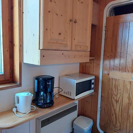 Nova - 2 Personnes, Dans Le Village Des Villards A Arc 1800, Proche Des Pistes Et Des Commodites Mae-2220